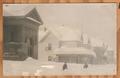 Jan. 7, 1912, Snow in The Dalles, Oregon