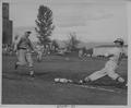 Baseball: Men's, 1940s [18] (recto)