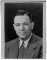 Dr. G. Burton Wood, new Head of Agricultural Economics Department effective July 1, 1951, 1950
