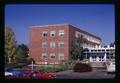 Withycombe Hall, Oregon State University, Corvallis, Oregon, October 1972