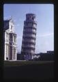Leaning Tower of Pisa, Italy, 1965