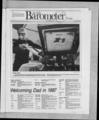 The Daily Barometer, January 30, 1987