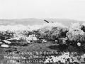 Ice banks, 20 feet high on the banks of the Columbia, at Arlington, after the blockade, Jan 21,1909.