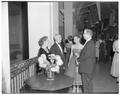 President's reception at the Memorial Union