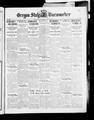 Oregon State Daily Barometer, November 20, 1928