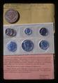 Set of United States proof coins, 1981