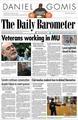 The Daily Barometer, November 13, 2013