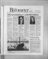 The Daily Barometer, November 8, 1982