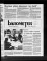 Barometer, January 23, 1975