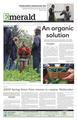 Oregon Daily Emerald, May 1, 2012