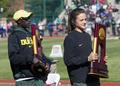 Edward Cheserek & Laura Roesler, 2014