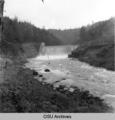 Cazadero Dam