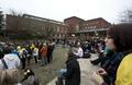 Teach_in/Rally in Support of University of Oregon. Office of the President Lariviere - 9 of 20