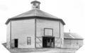 Octagonal barn