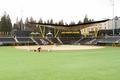 Jane Sanders Stadium opening day, 2016