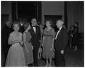 President's reception at the Memorial Union