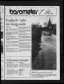 Barometer, February 25, 1972