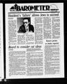 The Daily Barometer, February 25, 1981