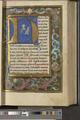 Horae Beatae Virginis Mariae cum Calendario (Book of Hours with Calendar) [002]