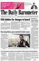 The Daily Barometer, February 4, 2014