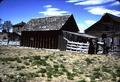 Granary with exposed framing