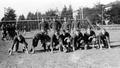 Football at Kincaid Field, 1910s