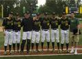 Baseball seniors, 2013