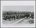 Farming Demonstration Train at Talent, Oregon