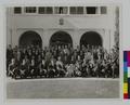 Greeks; Fraternities Group Photos, 1 of 3 [15] (recto)
