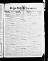 Oregon State Daily Barometer, May 29, 1929