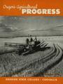 Oregon's Agricultural Progress, Summer 1954