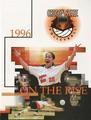 1996 Oregon State University Women's Volleyball Media Guide