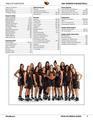 2019-2020 Oregon State University Women's Basketball Media Guide