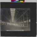 Machinery Building interior, Washington Park [Z01528] (recto)