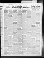 Oregon State Daily Barometer, January 22, 1954