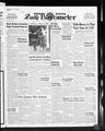 Oregon State Daily Barometer, May 15, 1951