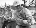 Hayward Field restoration, 1987