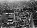 1951 aerial view of UO campus - 3