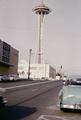 Space Needle, Seattle Center (Seattle, Washington)