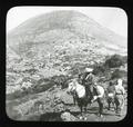 Mount Tabor, Palestine, scene of Barak's camp