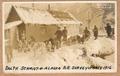 Dolph Schmidt, R.R. Survey Party, Alaska - 1916