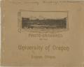 Campus Scenes; Booklet, 1 of 2 [4] (front cover recto)