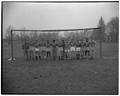 OSC Cosmos Club soccer team, December 10, 1950