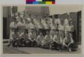 Greeks; Fraternities Group Photos, 2 of 3 [53] (recto)