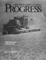 Oregon's Agricultural Progress, 1986 Research Publications Supplement