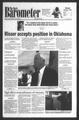 The Daily Barometer, November 12, 2002