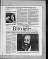 The Daily Barometer, January 16, 1986