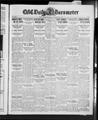 O.A.C. Daily Barometer, January 15, 1926