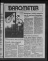 Barometer, November 5, 1976