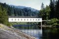 Goodpasture Covered Bridge (Vida, Oregon)